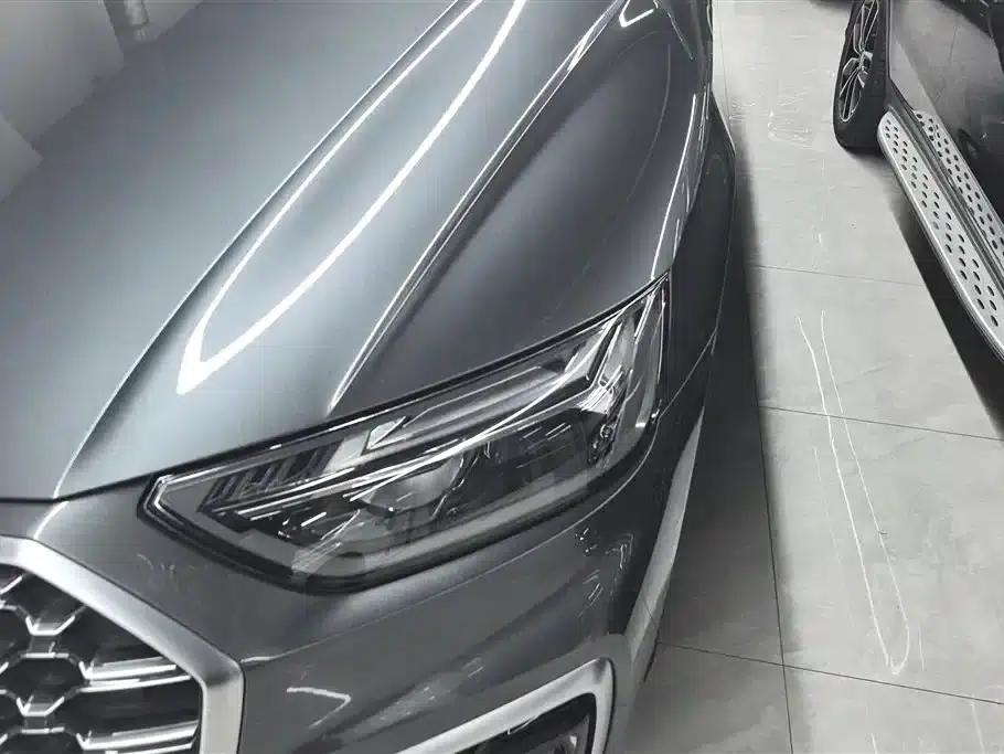 Audi Q5L 2021 40 TFSI Enjoy Life Edition — миниатюра 5