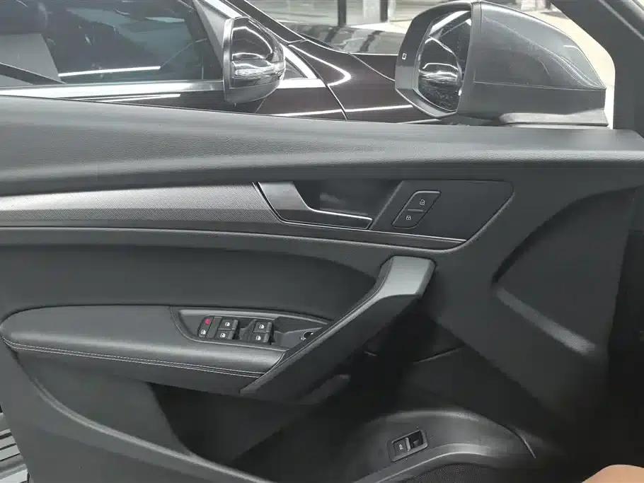 Audi Q5L 2021 40 TFSI Enjoy Life Edition — миниатюра 7