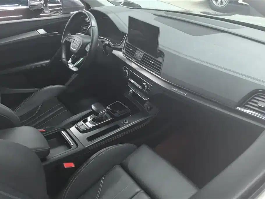 Audi Q5L 2021 40 TFSI Enjoy Life Edition — миниатюра 8