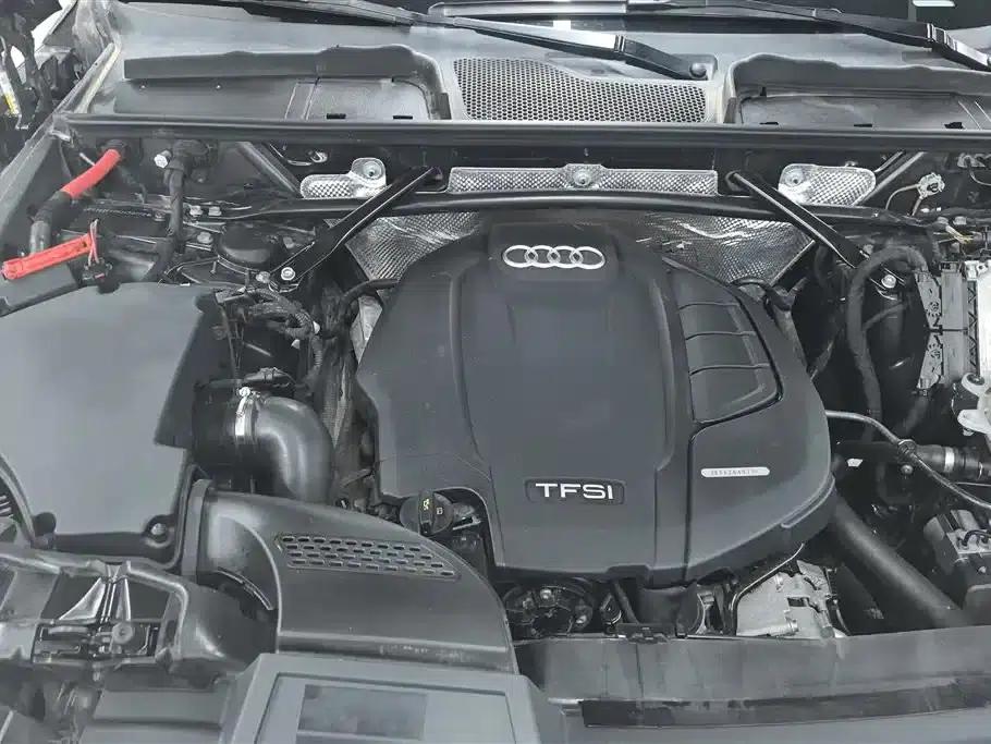 Audi Q5L 2021 40 TFSI Enjoy Life Edition — миниатюра 10