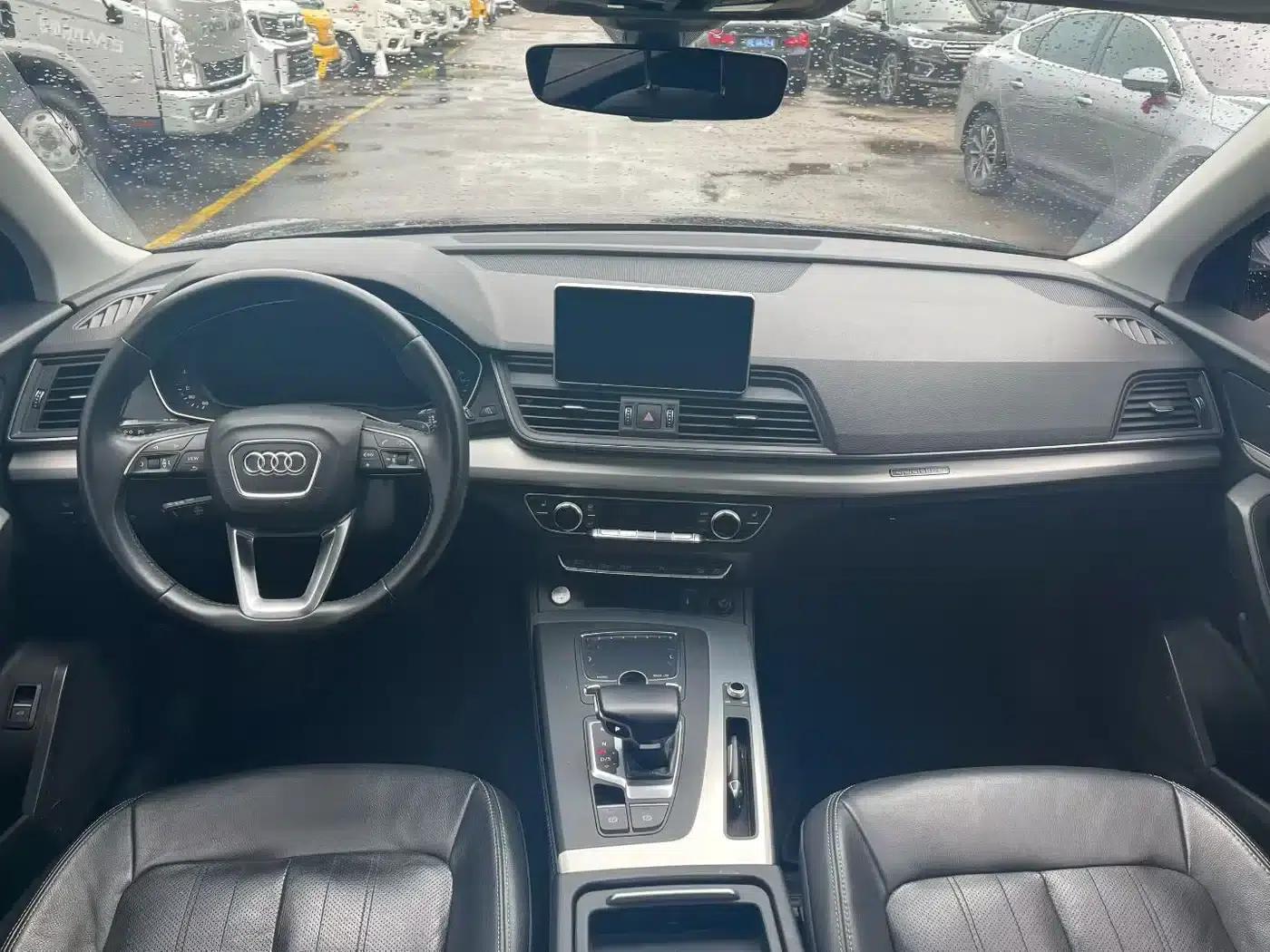 Audi Q5L 2020 40 TFSI Luxury Fashion Edition — миниатюра 5