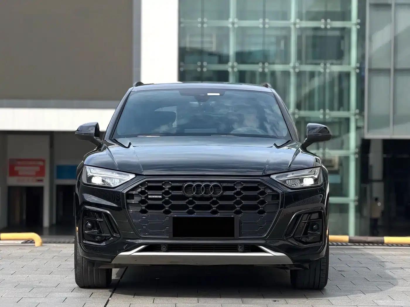 Audi Q5L 2024 40 TFSI Luxury Dynamic — миниатюра 2