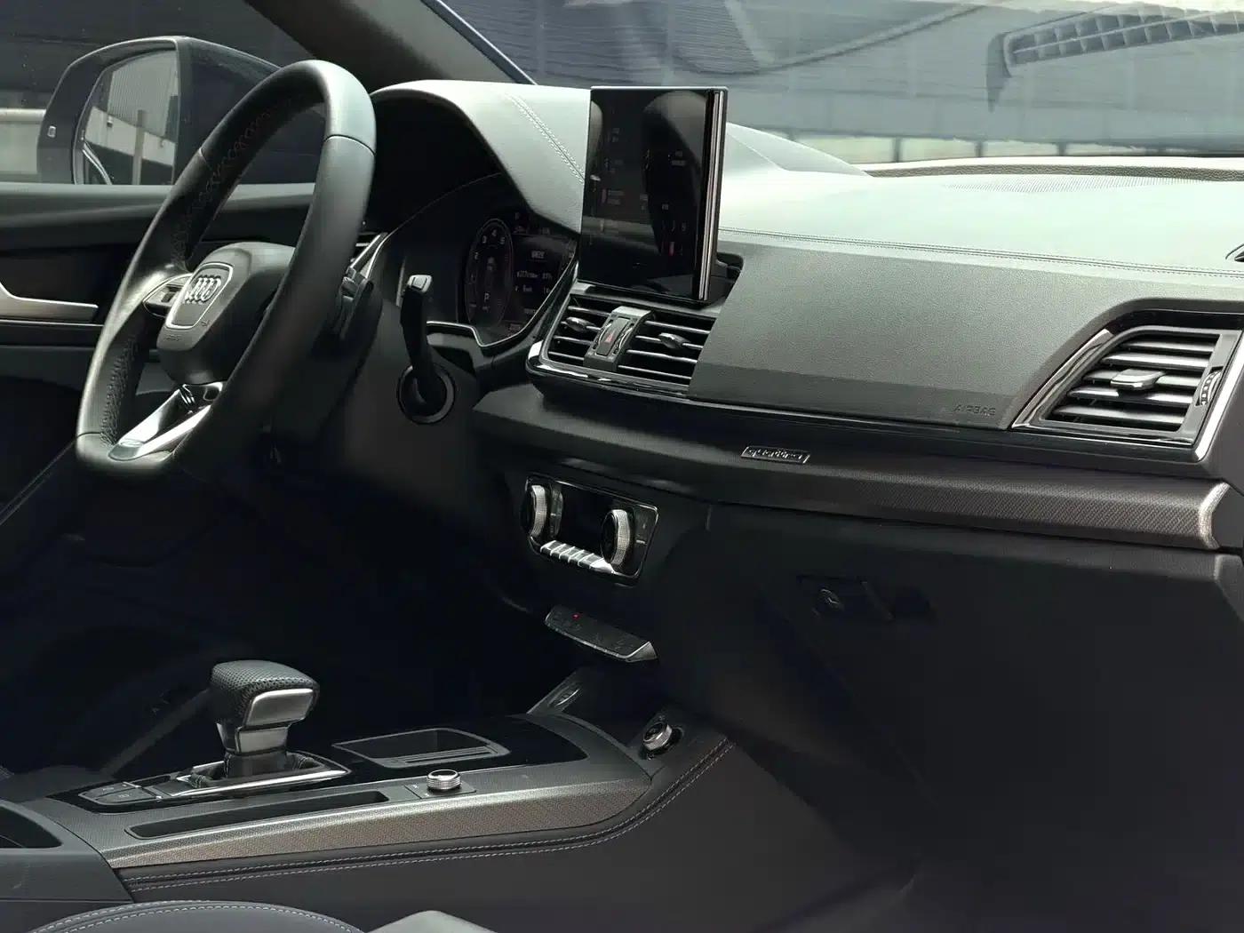 Audi Q5L 2024 40 TFSI Luxury Dynamic — миниатюра 4