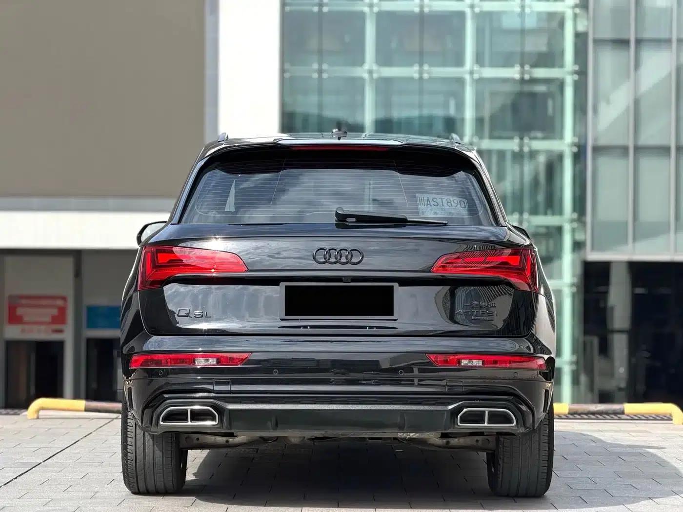 Audi Q5L 2024 40 TFSI Luxury Dynamic — миниатюра 8