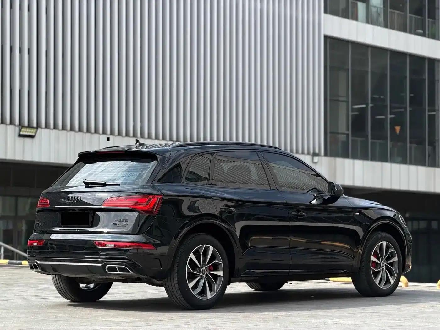 Audi Q5L 2024 40 TFSI Luxury Dynamic — миниатюра 9