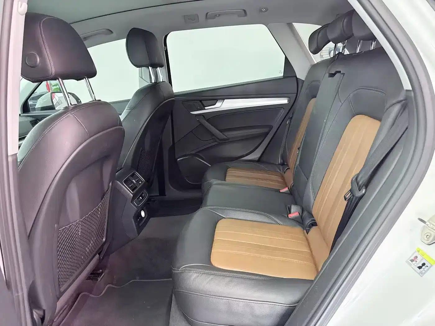 Audi Q5L 2020 Facelift 40 TFSI Luxury Fashion Edition — миниатюра 6