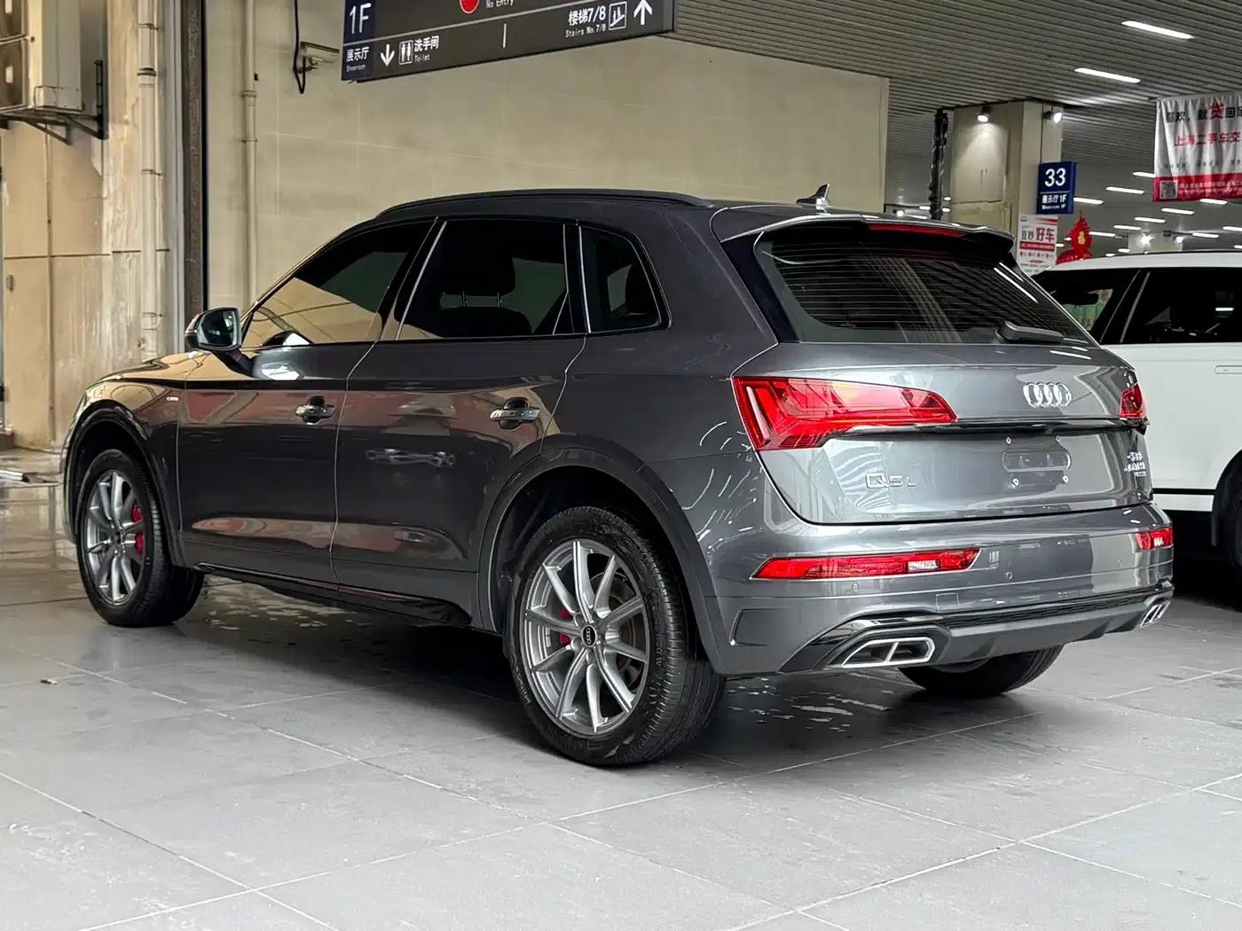 Audi Q5L 2024 40 TFSI Luxury Dynamic — миниатюра 13