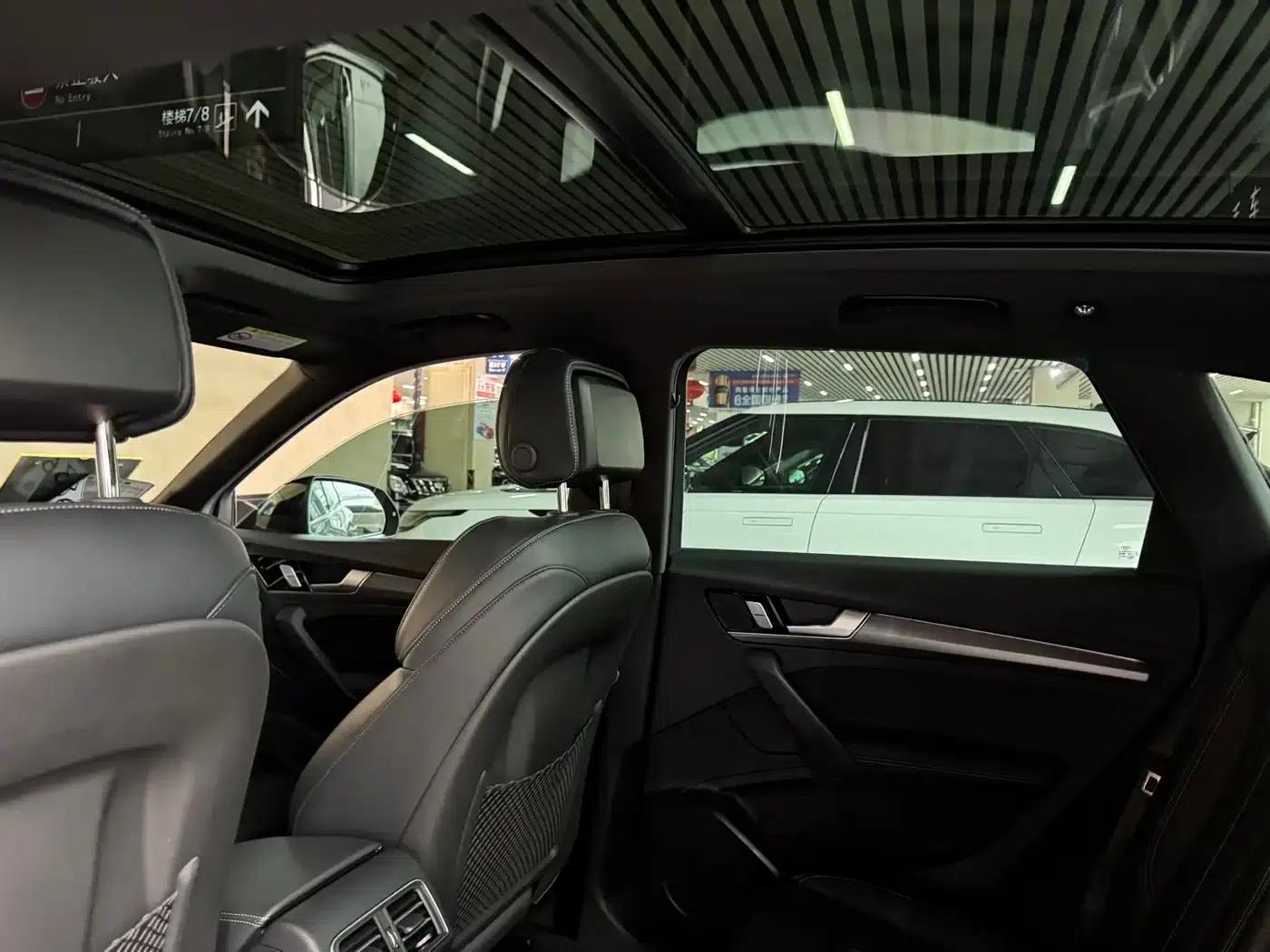 Audi Q5L 2024 40 TFSI Luxury Dynamic — миниатюра 7