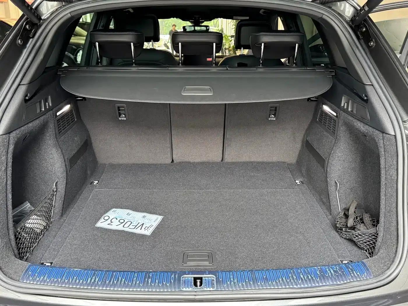 Audi Q5L 2024 40 TFSI Luxury Dynamic — миниатюра 9