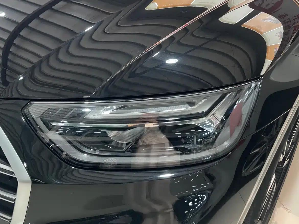 Audi Q5L 2023 40T Fashion Dynamic Edition — миниатюра 11