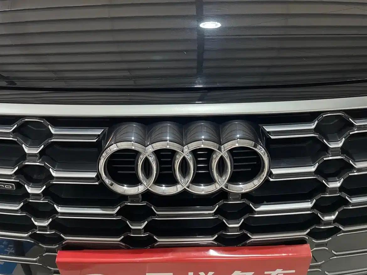 Audi Q5L 2023 40T Fashion Dynamic Edition — миниатюра 13