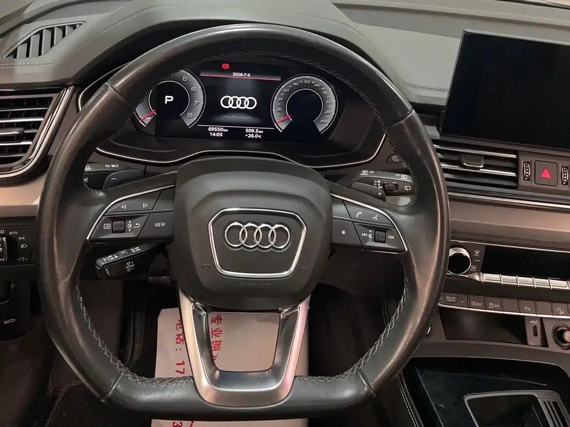 Audi Q5L 2023 40T Fashion Dynamic Edition — миниатюра 14