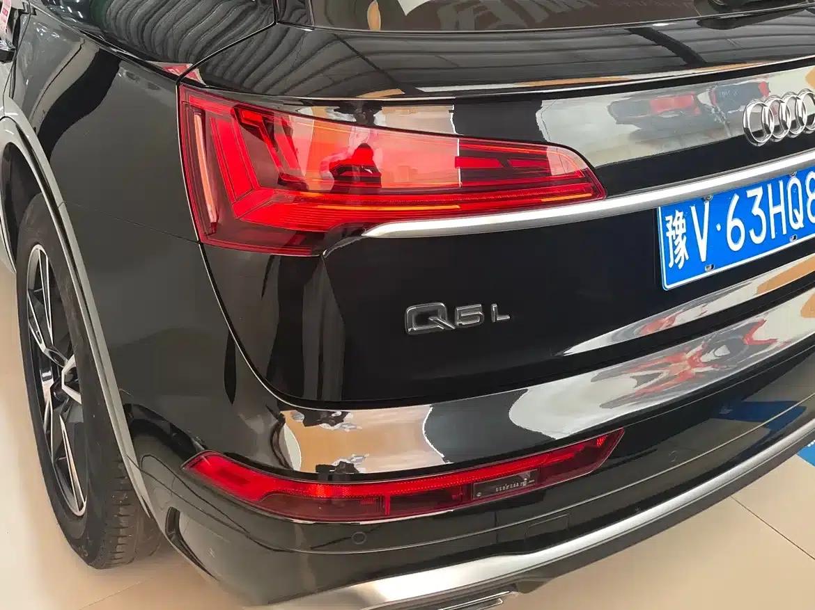 Audi Q5L 2023 40T Fashion Dynamic Edition — миниатюра 16