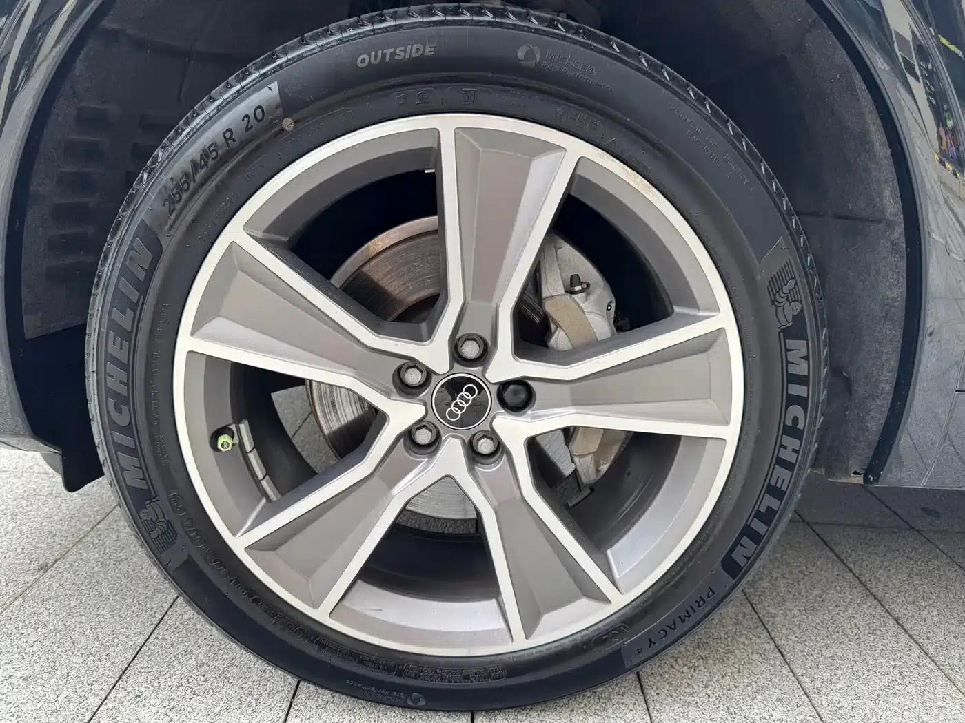 Audi Q5L 2022 45T Luxury Dynamic — миниатюра 14