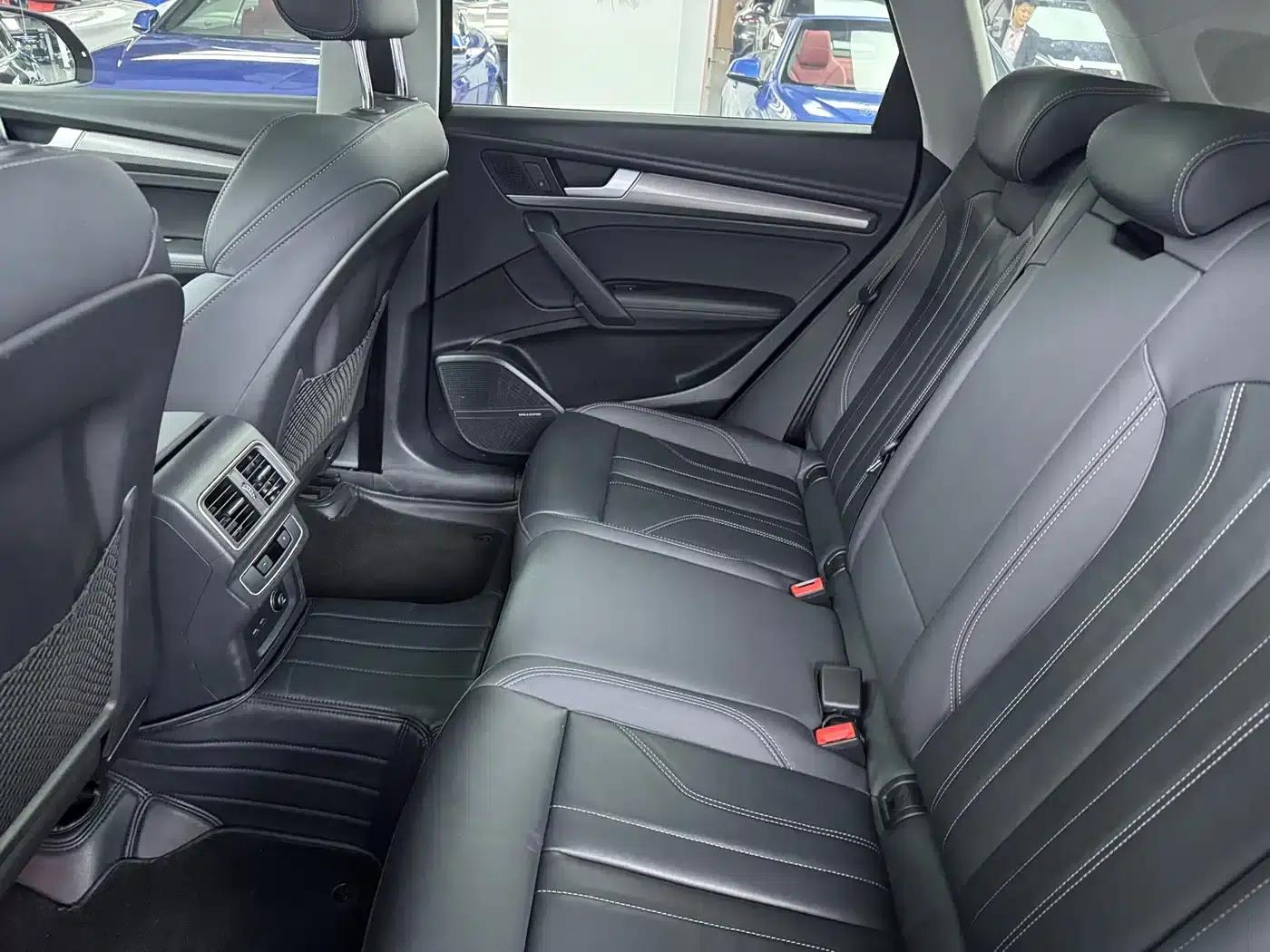 Audi Q5L 2022 45T Luxury Dynamic — миниатюра 11