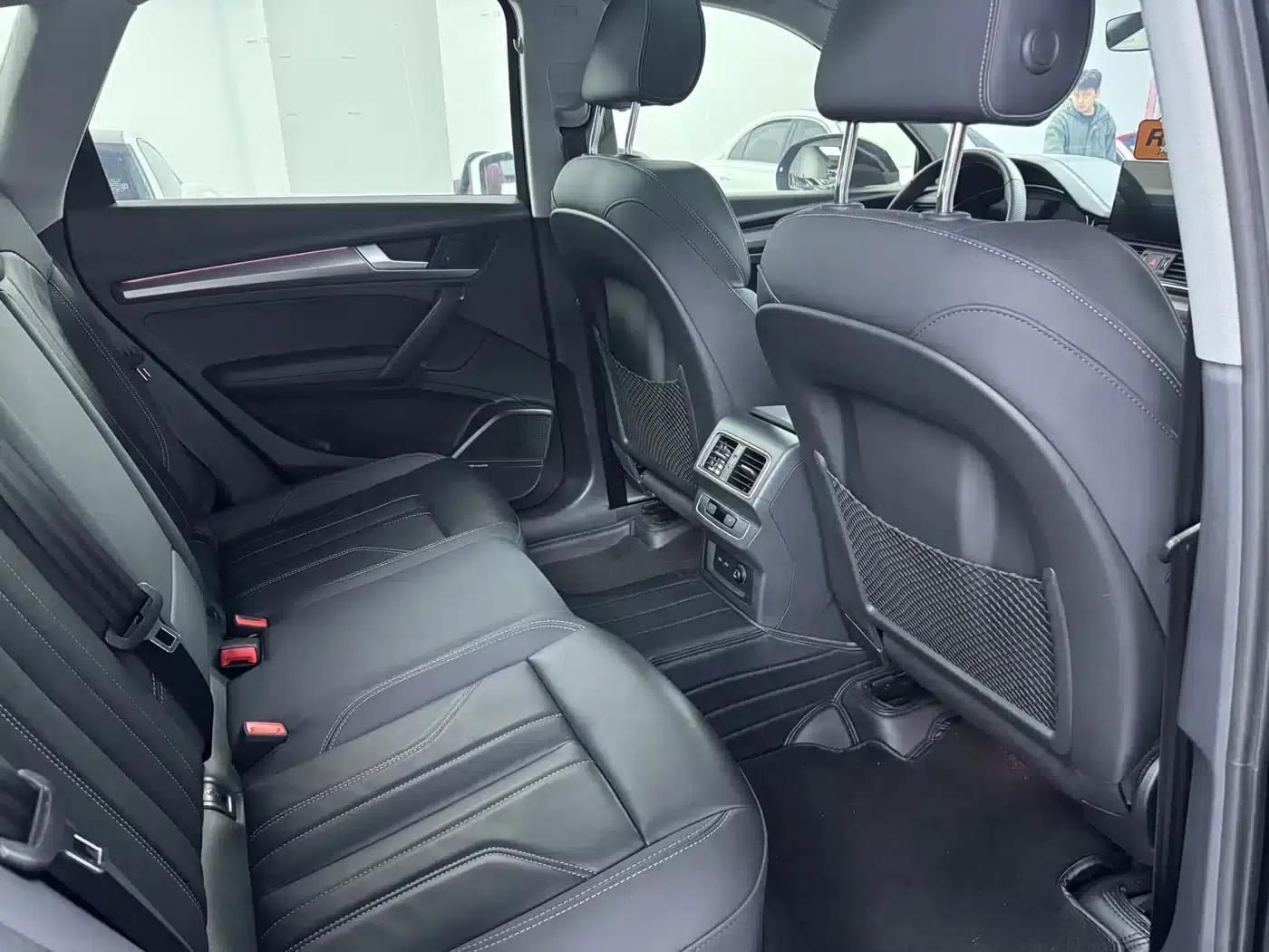 Audi Q5L 2022 45T Luxury Dynamic — миниатюра 13