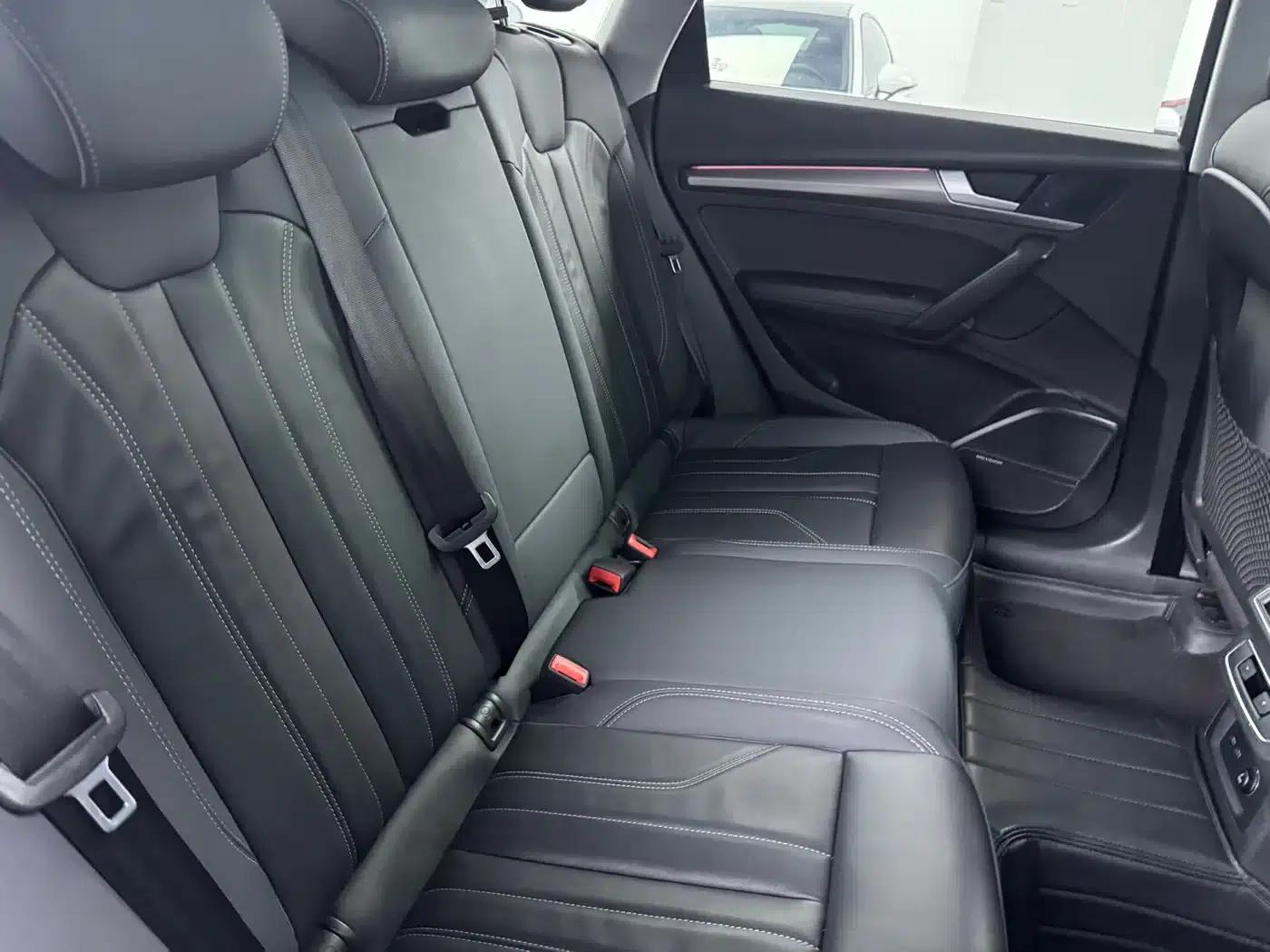 Audi Q5L 2022 45T Luxury Dynamic — миниатюра 14