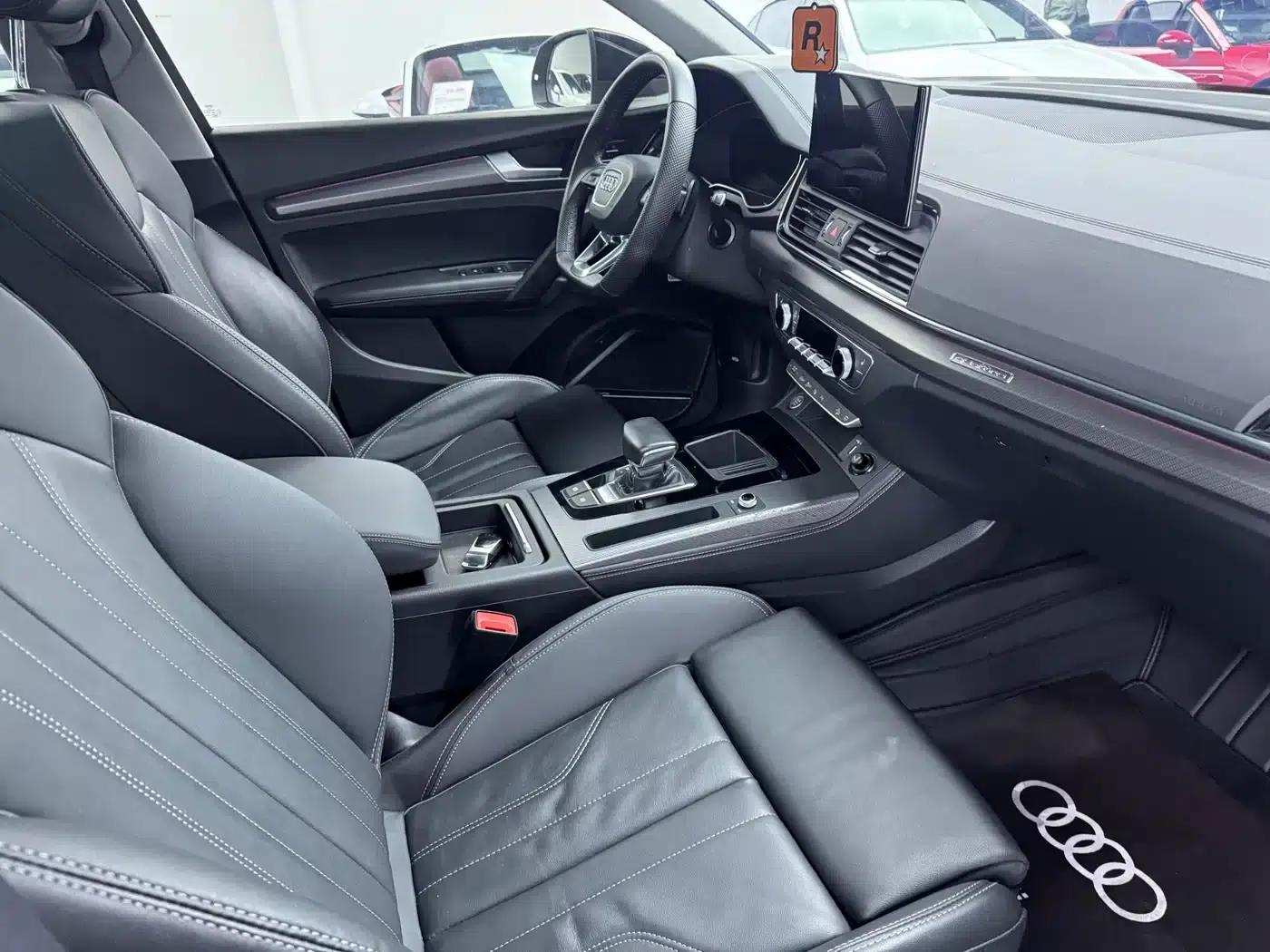 Audi Q5L 2022 45T Luxury Dynamic — миниатюра 15
