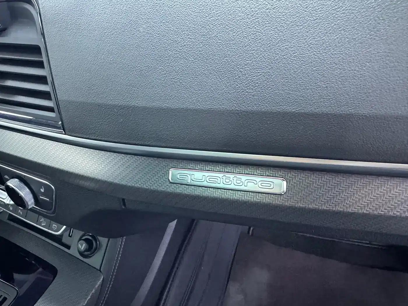 Audi Q5L 2022 45T Luxury Dynamic — миниатюра 16