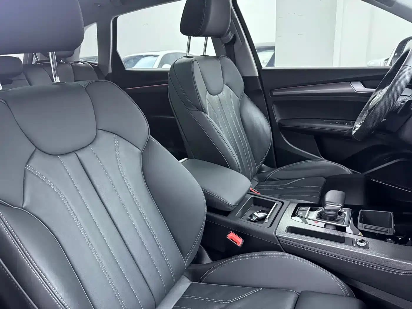 Audi Q5L 2022 45T Luxury Dynamic — миниатюра 17