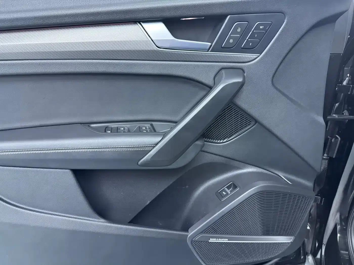 Audi Q5L 2022 45T Luxury Dynamic — миниатюра 5