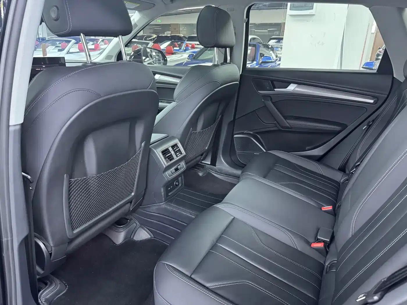 Audi Q5L 2022 45T Luxury Dynamic — миниатюра 10
