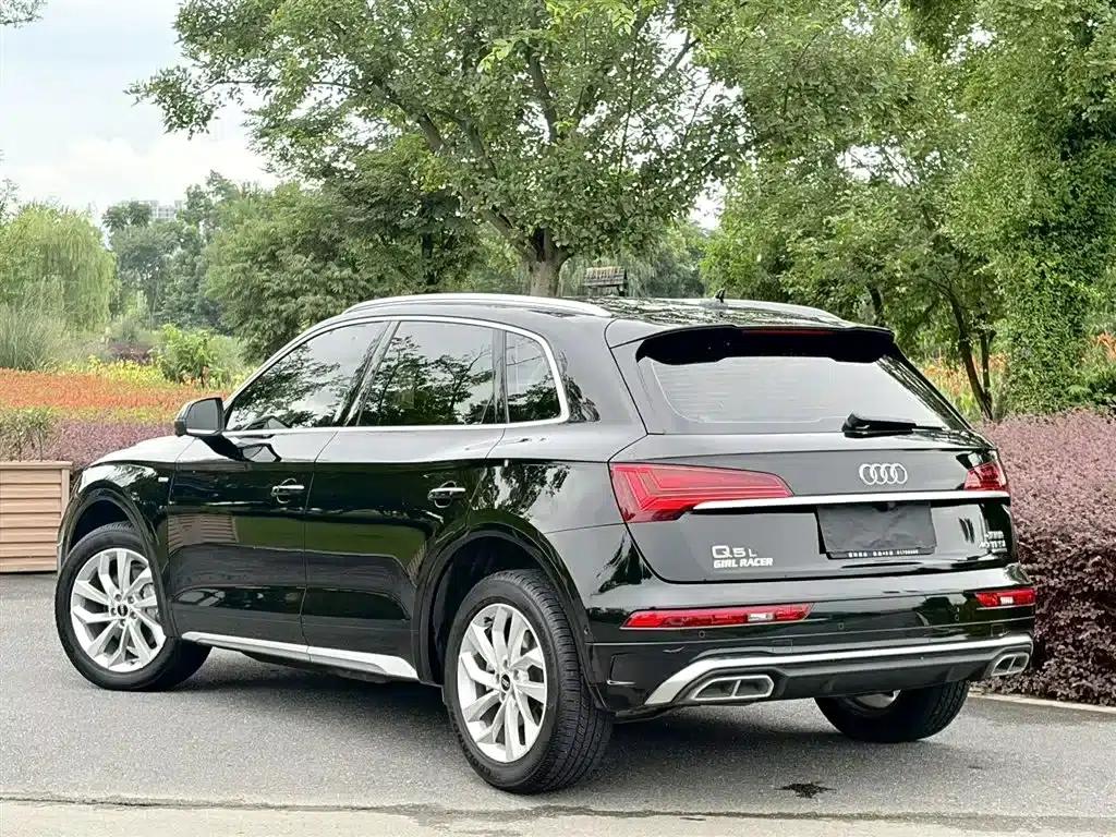 Audi Q5L 2022 Facelift 40T Luxury Dynamic — миниатюра 3