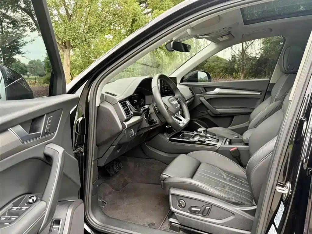Audi Q5L 2022 Facelift 40T Luxury Dynamic — миниатюра 5