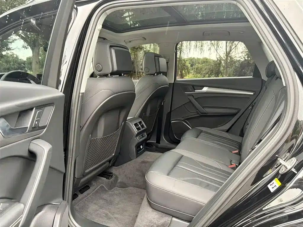 Audi Q5L 2022 Facelift 40T Luxury Dynamic — миниатюра 6