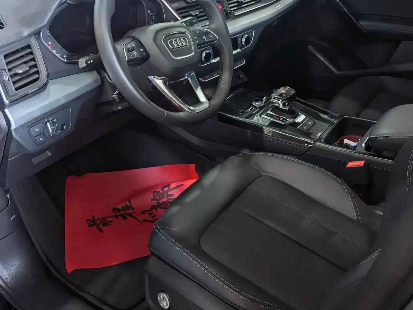 Audi Q5L 2020 40 TFSI Luxury Fashion Edition — миниатюра 5