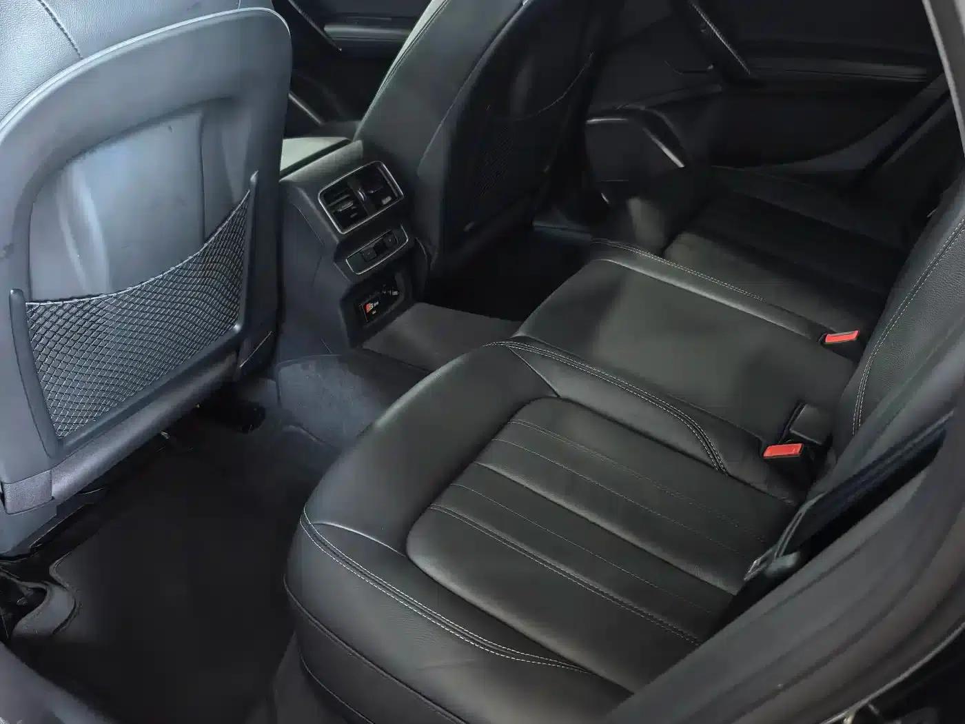 Audi Q5L 2020 40 TFSI Luxury Fashion Edition — миниатюра 6