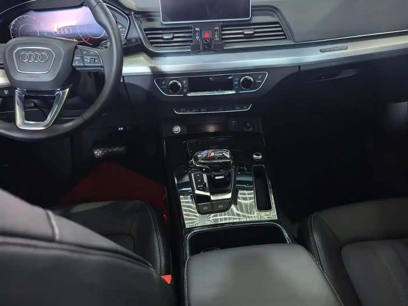 Audi Q5L 2020 40 TFSI Luxury Fashion Edition — миниатюра 7