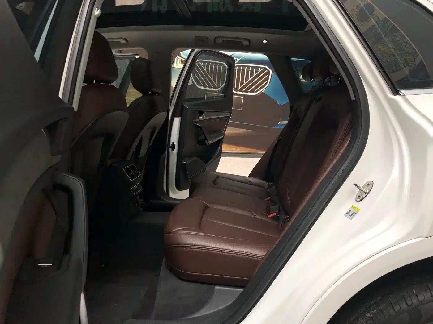 Audi Q5L 2018 40 TFSI Luxury Progressive Edition (China VI Emission Standard) — миниатюра 12
