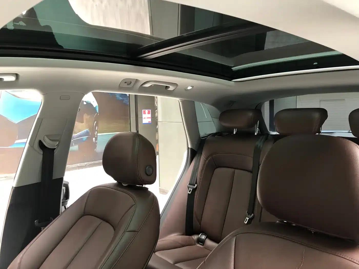 Audi Q5L 2018 40 TFSI Luxury Progressive Edition (China VI Emission Standard) — миниатюра 16
