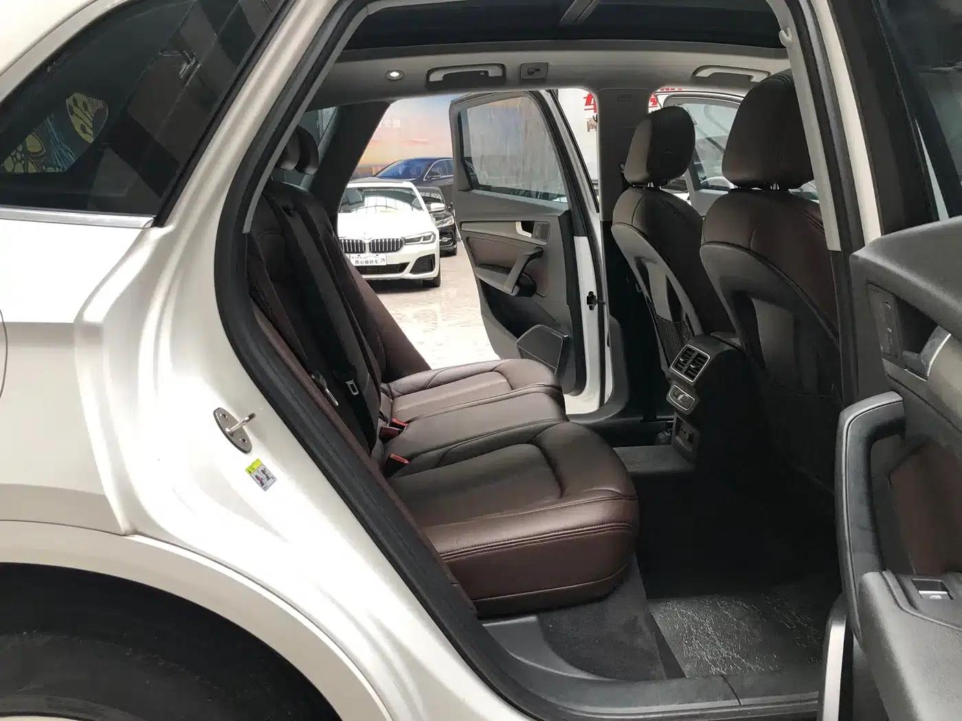 Audi Q5L 2018 40 TFSI Luxury Progressive Edition (China VI Emission Standard) — миниатюра 18