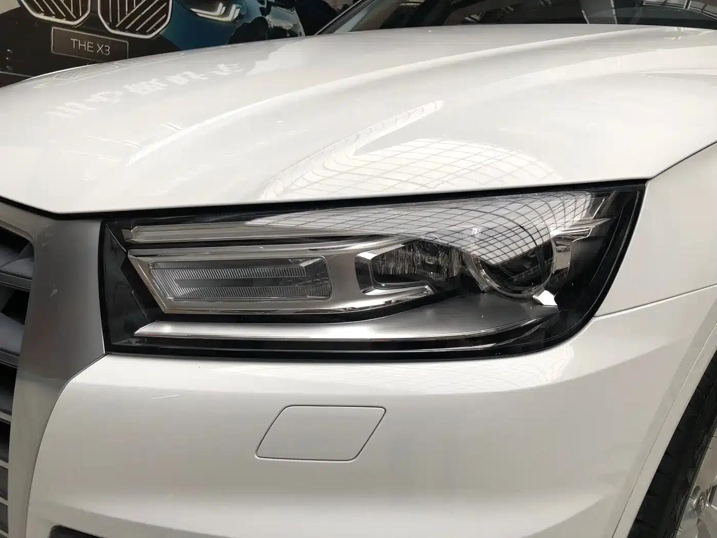 Audi Q5L 2018 40 TFSI Luxury Progressive Edition (China VI Emission Standard) — миниатюра 22