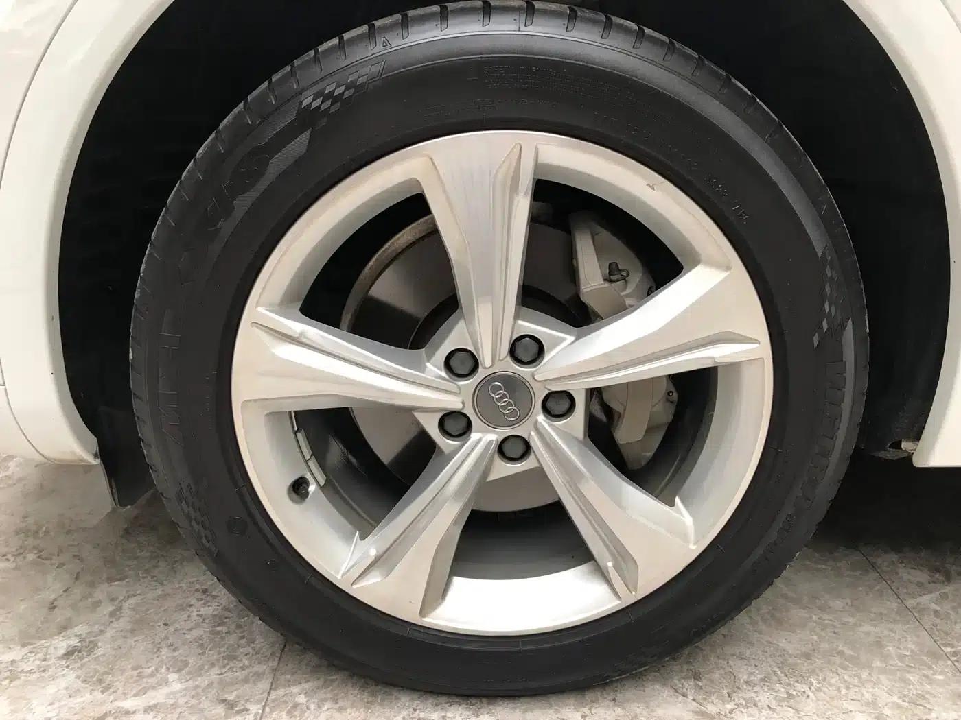 Audi Q5L 2018 40 TFSI Luxury Progressive Edition (China VI Emission Standard) — миниатюра 25