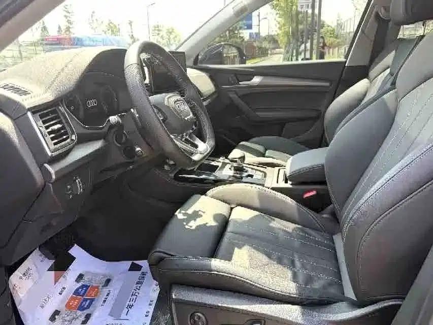 Audi Q5L 2023 45T Luxury Dynamic — миниатюра 7