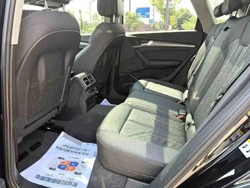 Audi Q5L 2023 45T Luxury Dynamic — миниатюра 8