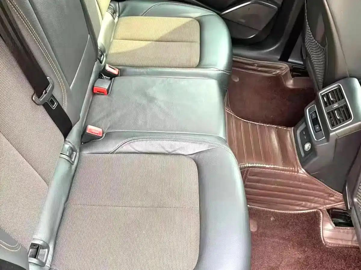 Audi Q5L 2018 40 TFSI Luxury Fashion Edition (China VI Emission Standard) — миниатюра 13