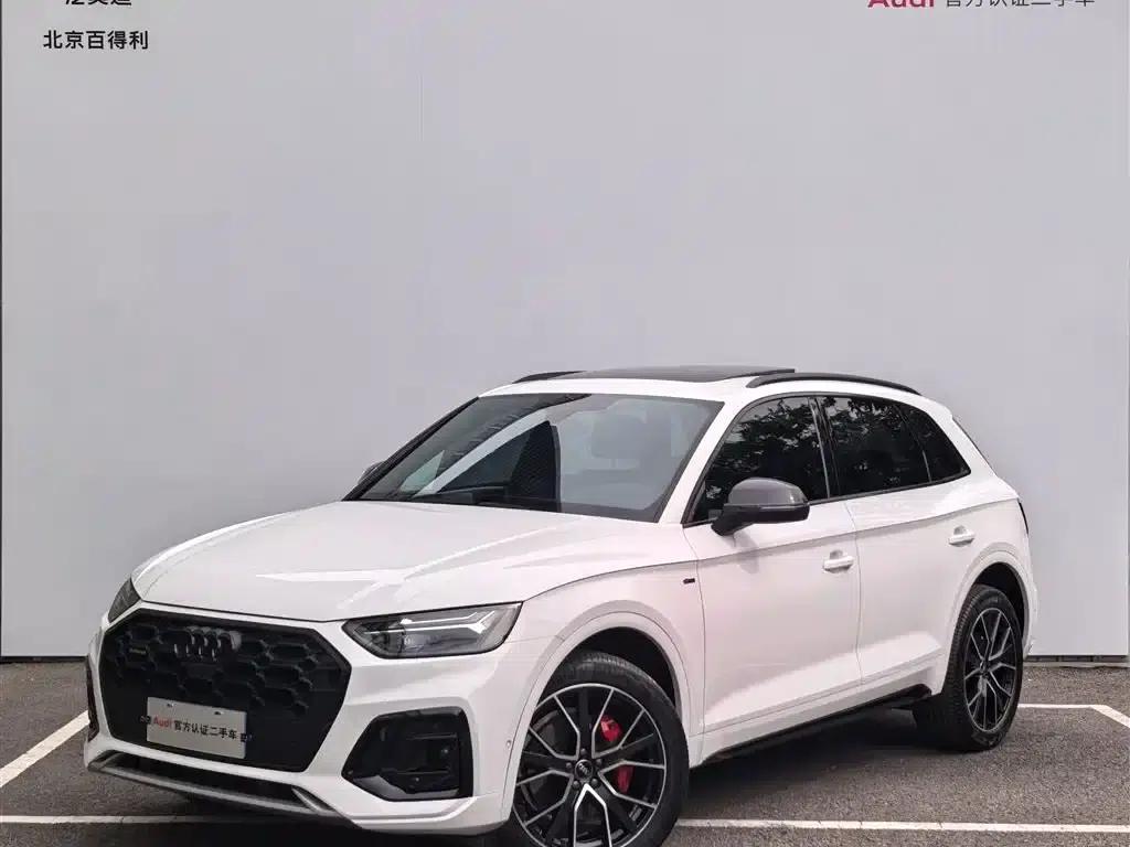 Audi Q5L 2024 45 TFSI Luxury Dynamic — миниатюра 1