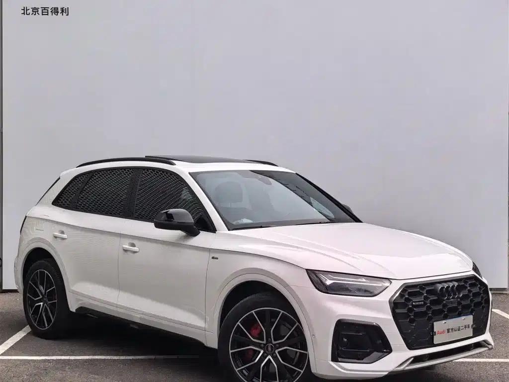 Audi Q5L 2024 45 TFSI Luxury Dynamic — миниатюра 2