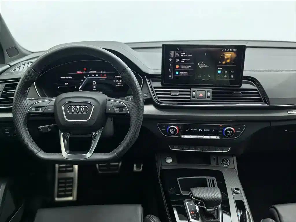 Audi Q5L 2024 45 TFSI Luxury Dynamic — миниатюра 11