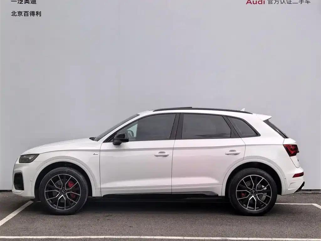 Audi Q5L 2024 45 TFSI Luxury Dynamic — миниатюра 13