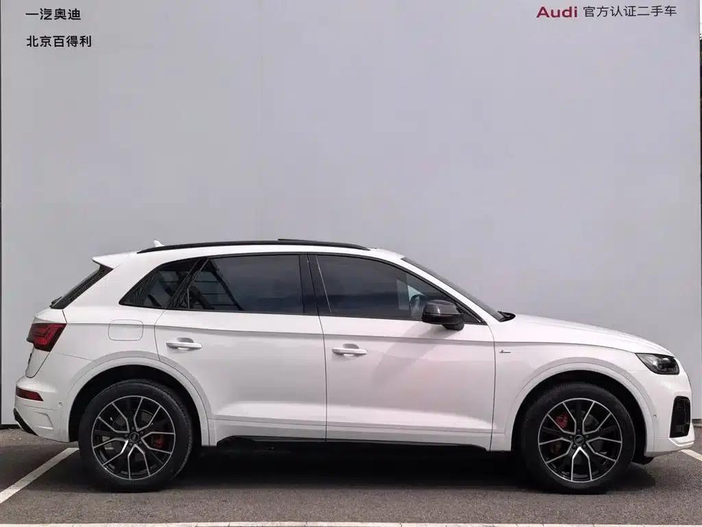 Audi Q5L 2024 45 TFSI Luxury Dynamic — миниатюра 14