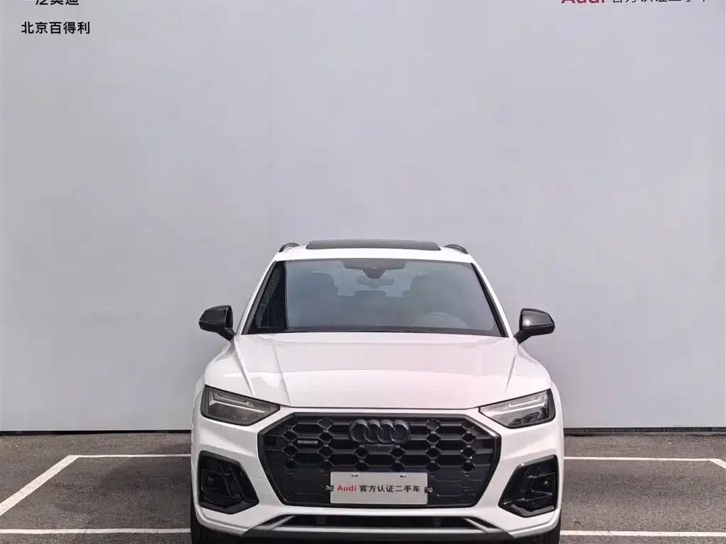 Audi Q5L 2024 45 TFSI Luxury Dynamic — миниатюра 17
