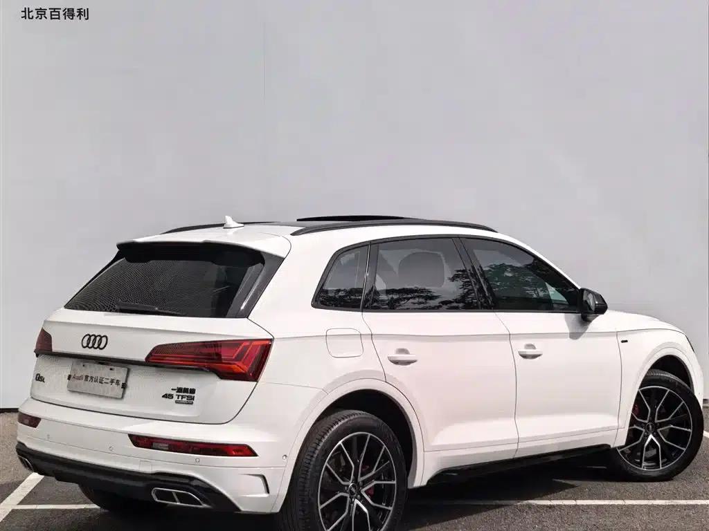Audi Q5L 2024 45 TFSI Luxury Dynamic — миниатюра 3