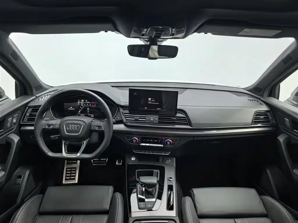 Audi Q5L 2024 45 TFSI Luxury Dynamic — миниатюра 5