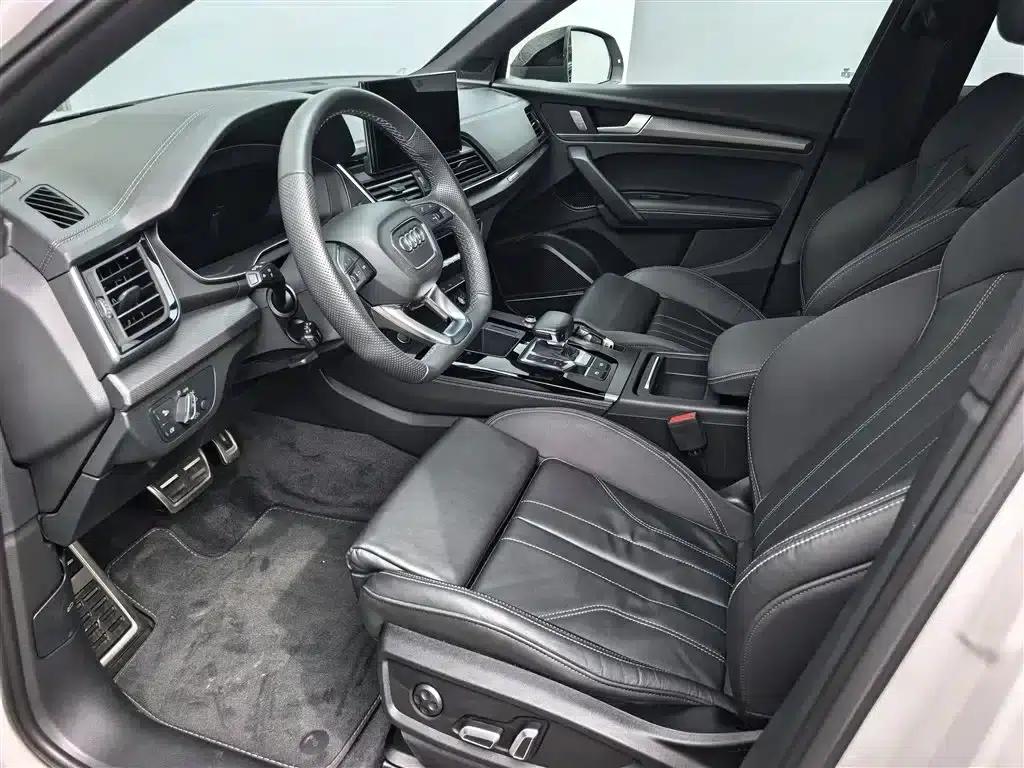 Audi Q5L 2024 45 TFSI Luxury Dynamic — миниатюра 6