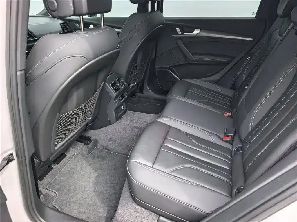 Audi Q5L 2024 45 TFSI Luxury Dynamic — миниатюра 8
